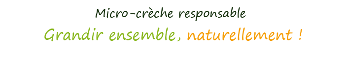 Grandir ensemble, naturellement